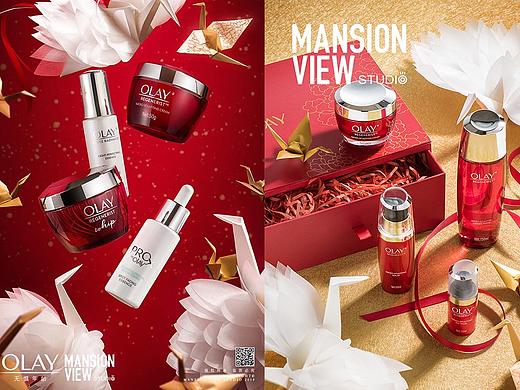 无惧年龄 | OLAY | Mansion View Studio