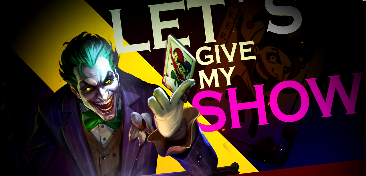 《王者荣耀海外版》（AOV）小丑展示篇