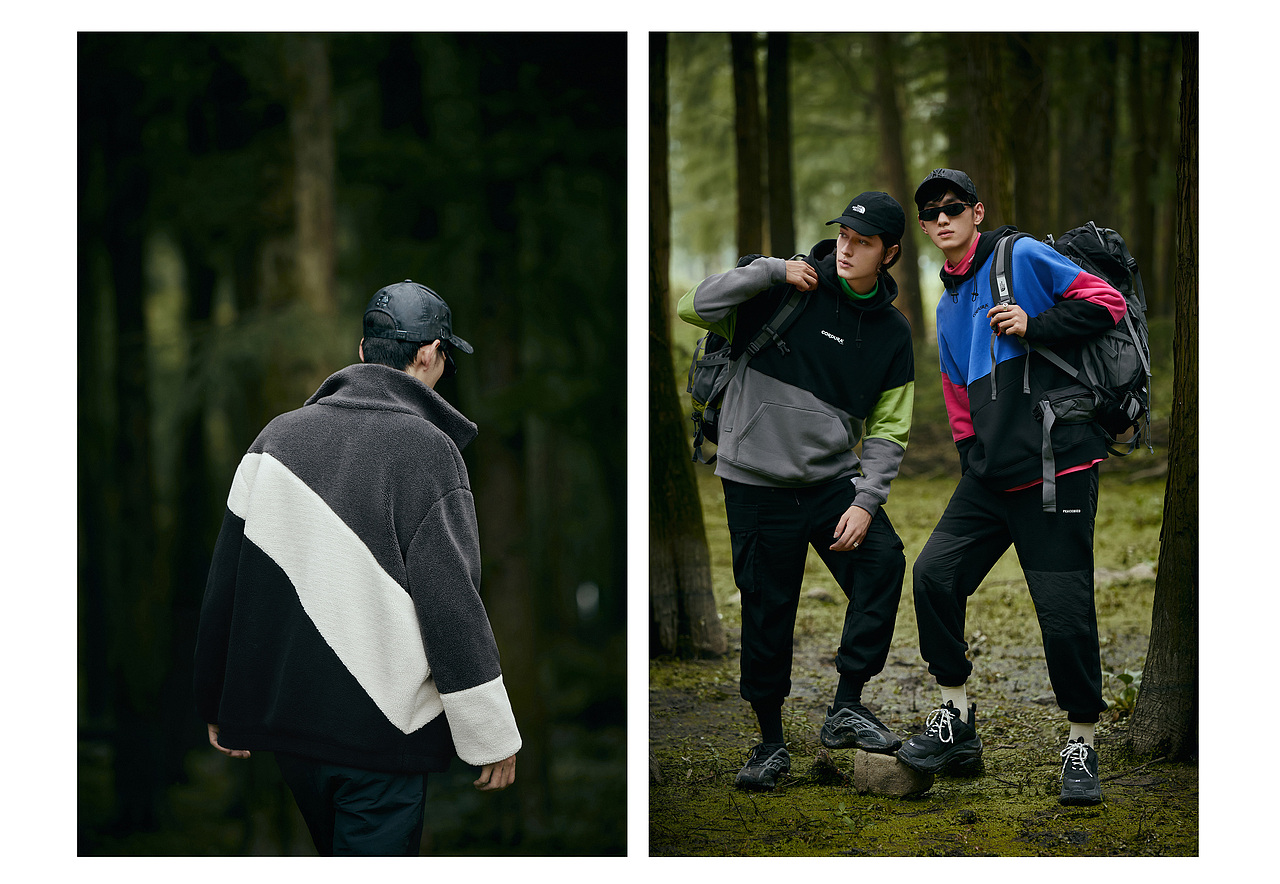 荒野探索&户外主题色块系列拍摄（图ZMjMwNDE0NDQw） - 人像摄影 - 站酷设计师Daikigu原创素材 - 站酷ZCOOL