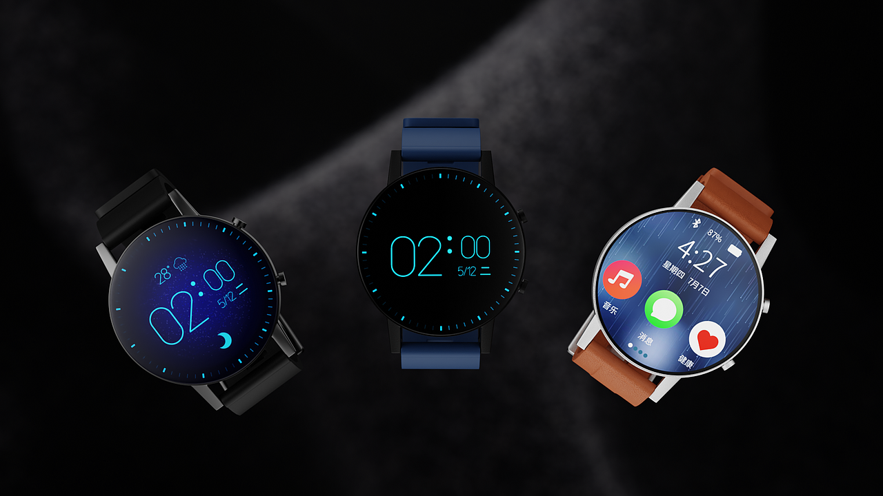 手表动画练习（图ZMjczMDI2NDYw） - 动画/影视 - 站酷设计师支昂张i原创素材 - 站酷ZCOOL