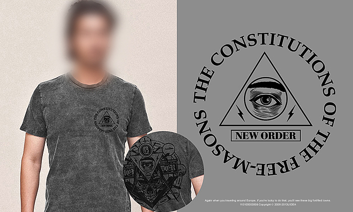 U-IDESIGN-T恤设计第三期（图ZMTgwNzQzODA=） - 休闲/流行服饰 - 站酷设计师UIDWORKS原创素材 - 站酷ZCOOL