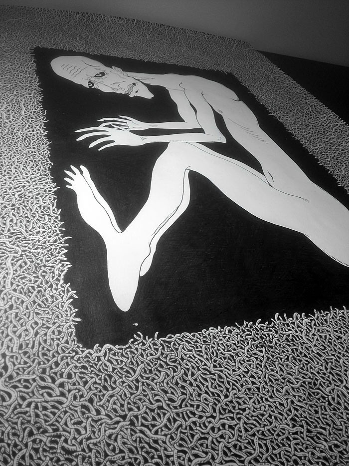 109个小时,两开《禁锢》全记录（图ZMTQxMDc4NDQ=） - 新锐潮流插画 - 站酷设计师墩小贤原创素材 - 站酷ZCOOL