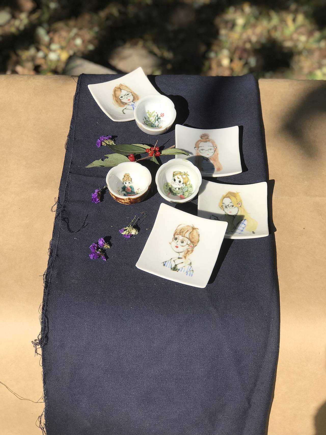 陶瓷作品（图ZOTg3ODY5NTY=） - 工艺品设计 - 站酷设计师Daiyt原创素材 - 站酷ZCOOL