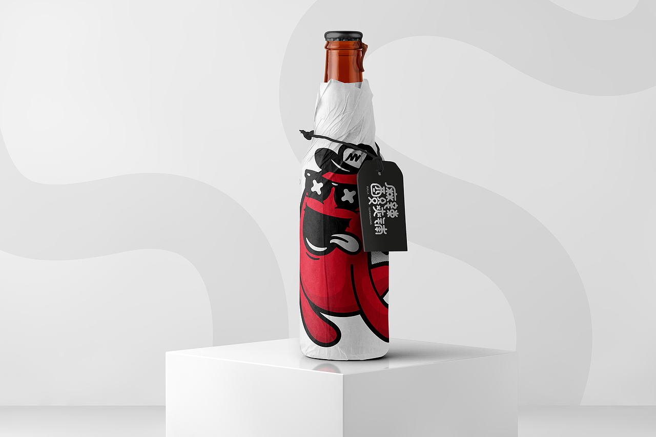麻辣酸爽铺品牌吉祥物（图ZMTIwNDk2NDYw） - 品牌 - 站酷设计师吉玓设计原创素材 - 站酷ZCOOL