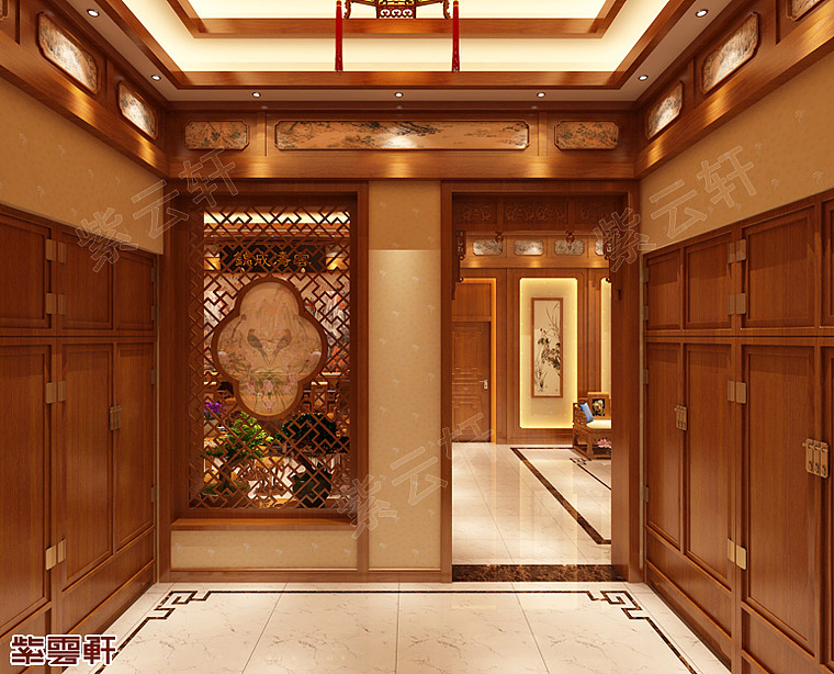 古典中式装修风格