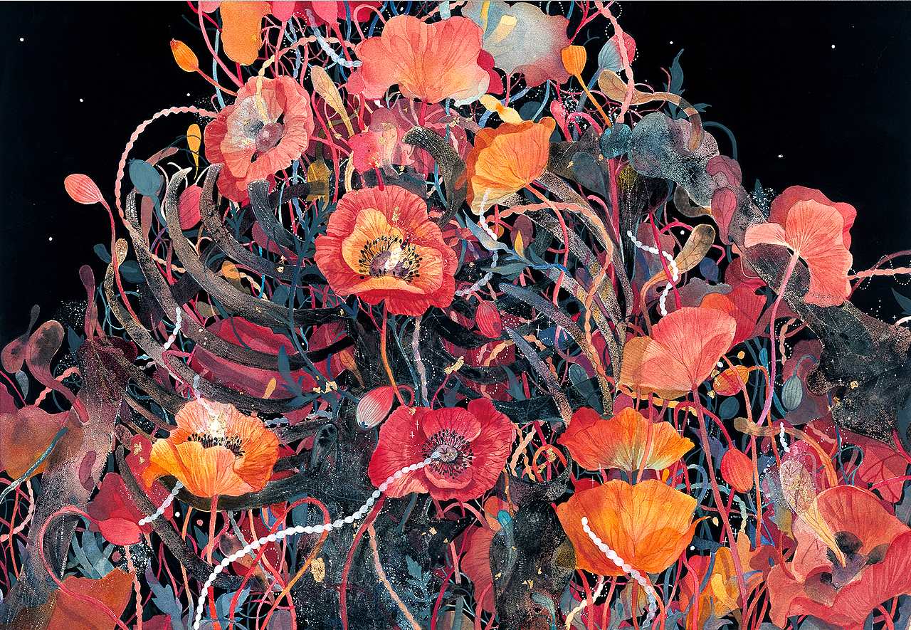 circle of life生生不息系列之三