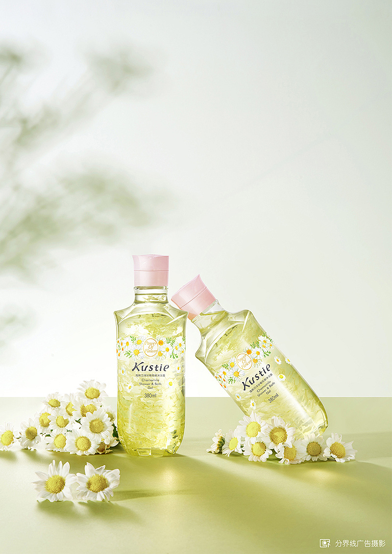 蔻斯汀新品拍摄