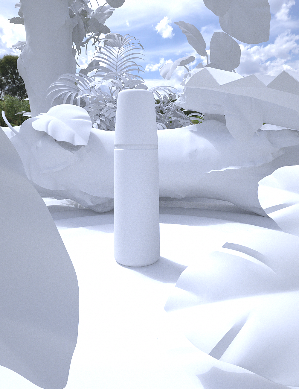 C4D建模+渲染（图ZMjEyOTk3Mjcy） - 电商 - 站酷设计师伊人妹妹原创素材 - 站酷ZCOOL