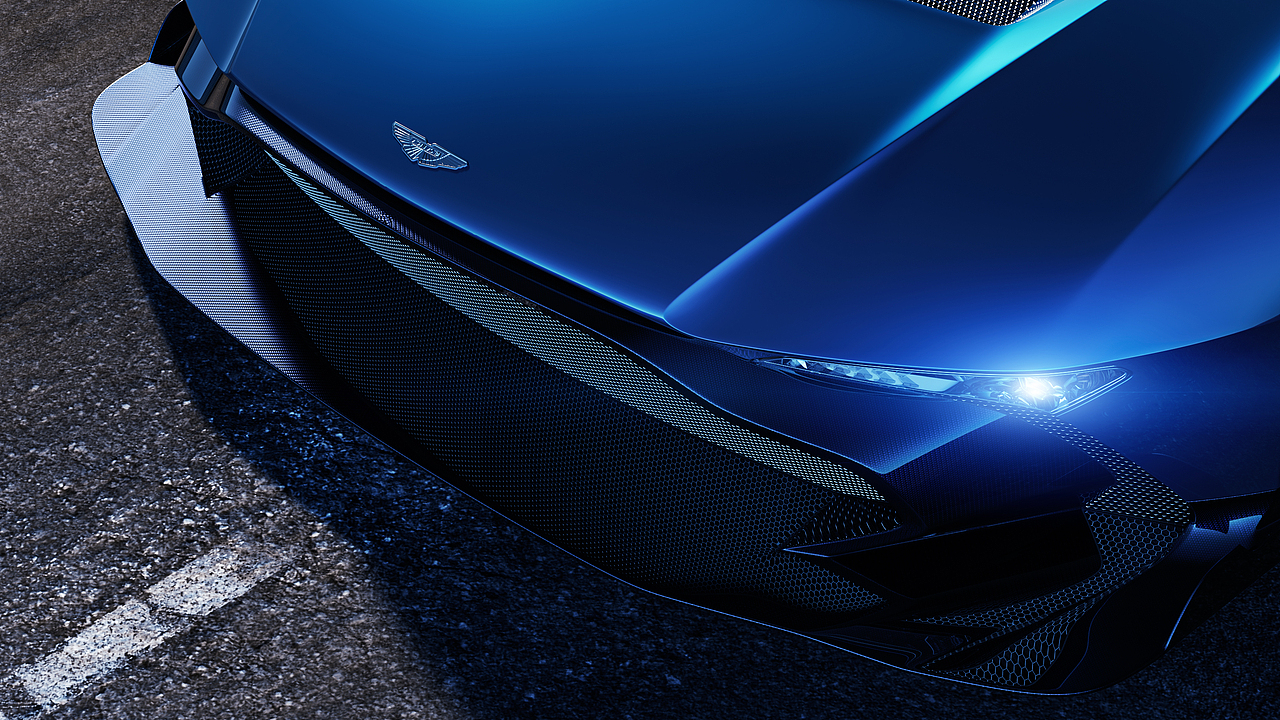 Bugatti-Chiron & Aston Martin-Vulcan（图ZMjQxNjA3MjYw） - 机械/交通 - 站酷设计师BandMu黑木原创素材 - 站酷ZCOOL