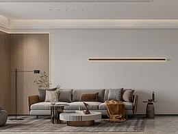 现代客厅