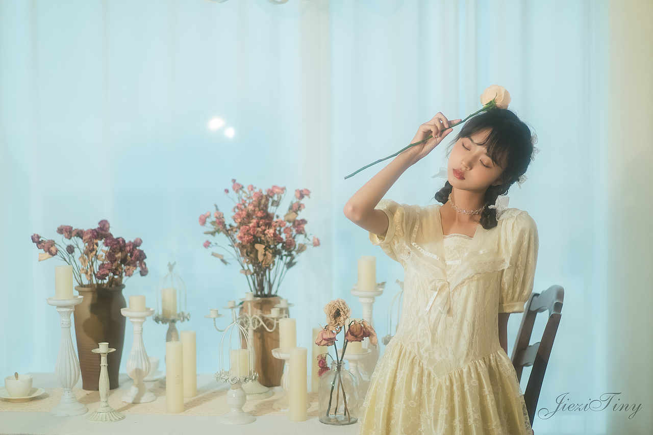 心之所动，就随缘去（图ZMjY4NTAyMzA0） - 人像摄影 - 站酷设计师芥子tiny原创素材 - 站酷ZCOOL