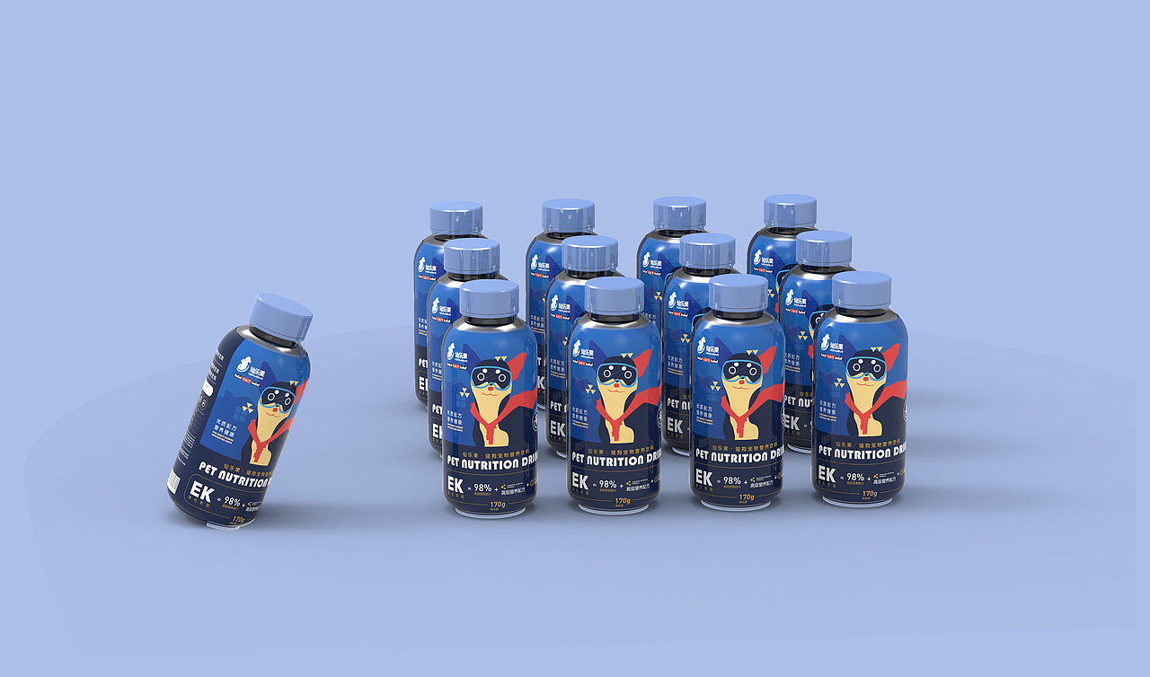 宠物饮料包装