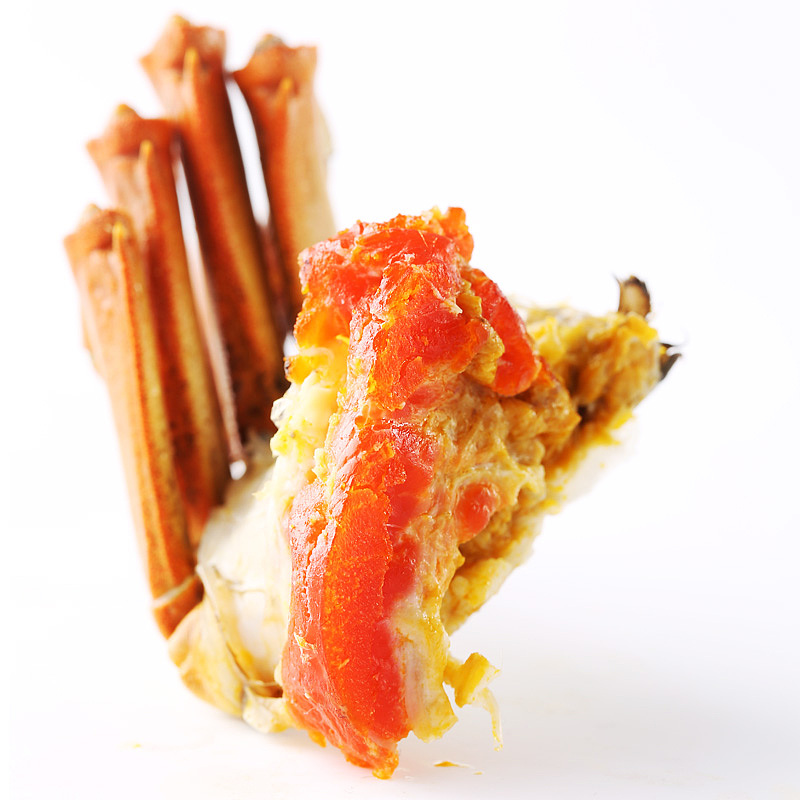 大闸蟹详情界面