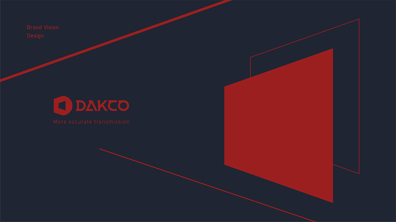 三例英文logo设计&品牌提案