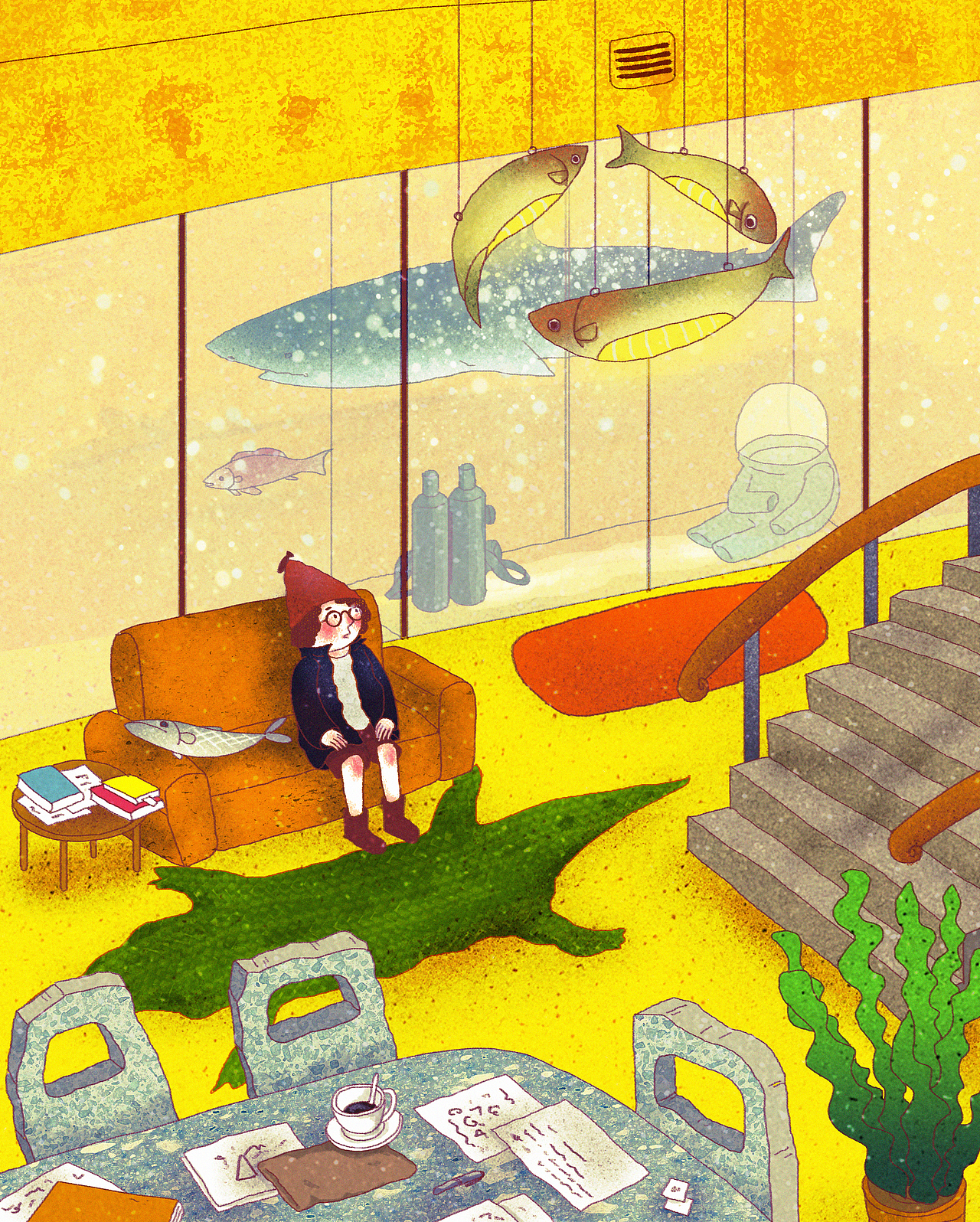 食梦鱼The Fish Eats Dream(完整版)