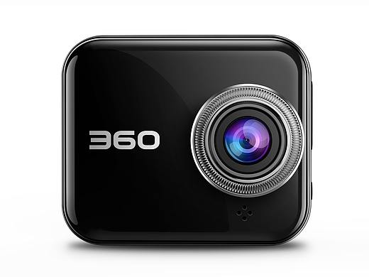 360行车记录仪j501