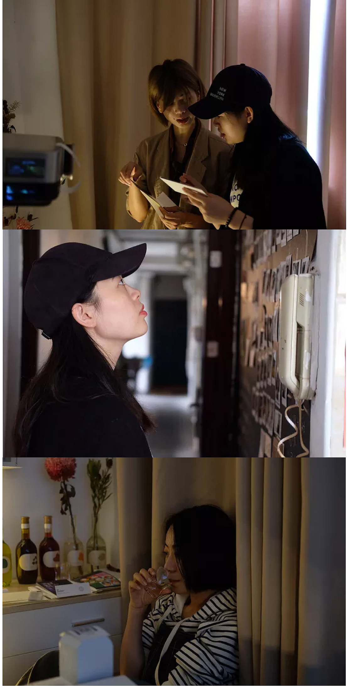 我在房间内办了一个故事展-和陌生人睡在每个夜晚。（图ZMjA0MTIzNTUy） - 其他空间 - 站酷设计师_oldwhale原创素材 - 站酷ZCOOL