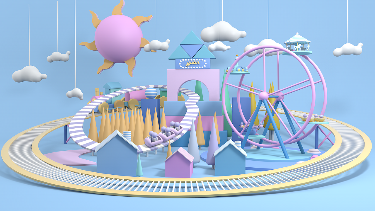 积木世界（图ZMjA0MzQxODQ4） - 品牌 - 站酷设计师福一福原创素材 - 站酷ZCOOL