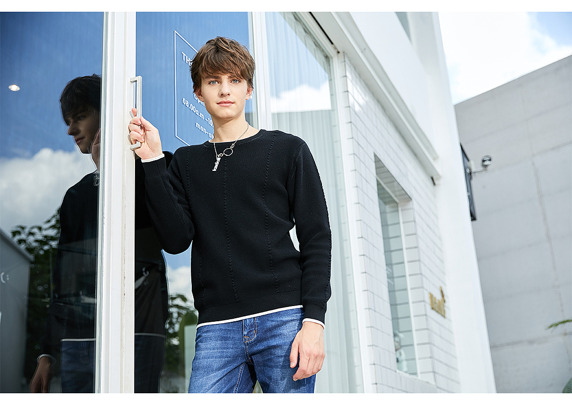 男装（图ZMjMzNDM2NDcy） - 人像摄影 - 站酷设计师米修视觉原创素材 - 站酷ZCOOL