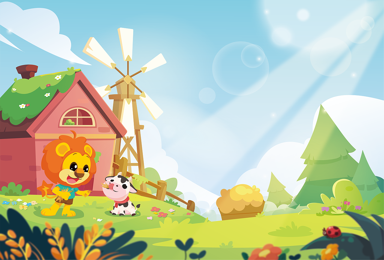 儿童插画部分总结（图ZMjczNzMxOTIw） - 儿童插画 - 站酷设计师橘崽崽原创素材 - 站酷ZCOOL