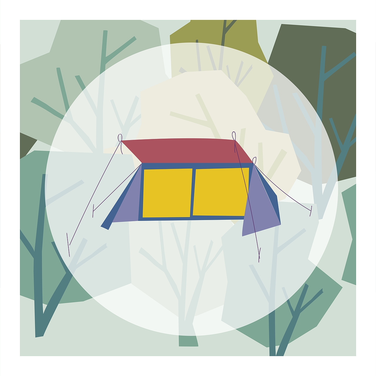 《一起去野营》