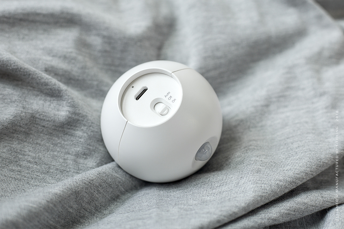 向物感应夜灯-小明（图ZMTY5OTc5NDUy） - 生活用品 - 站酷设计师SOTHING向物原创素材 - 站酷ZCOOL