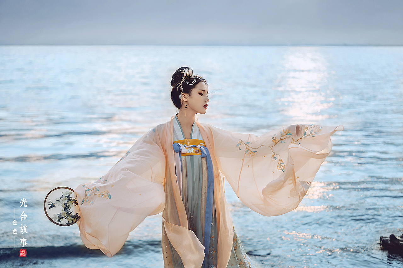 汉服设计 | 伊個湯圓