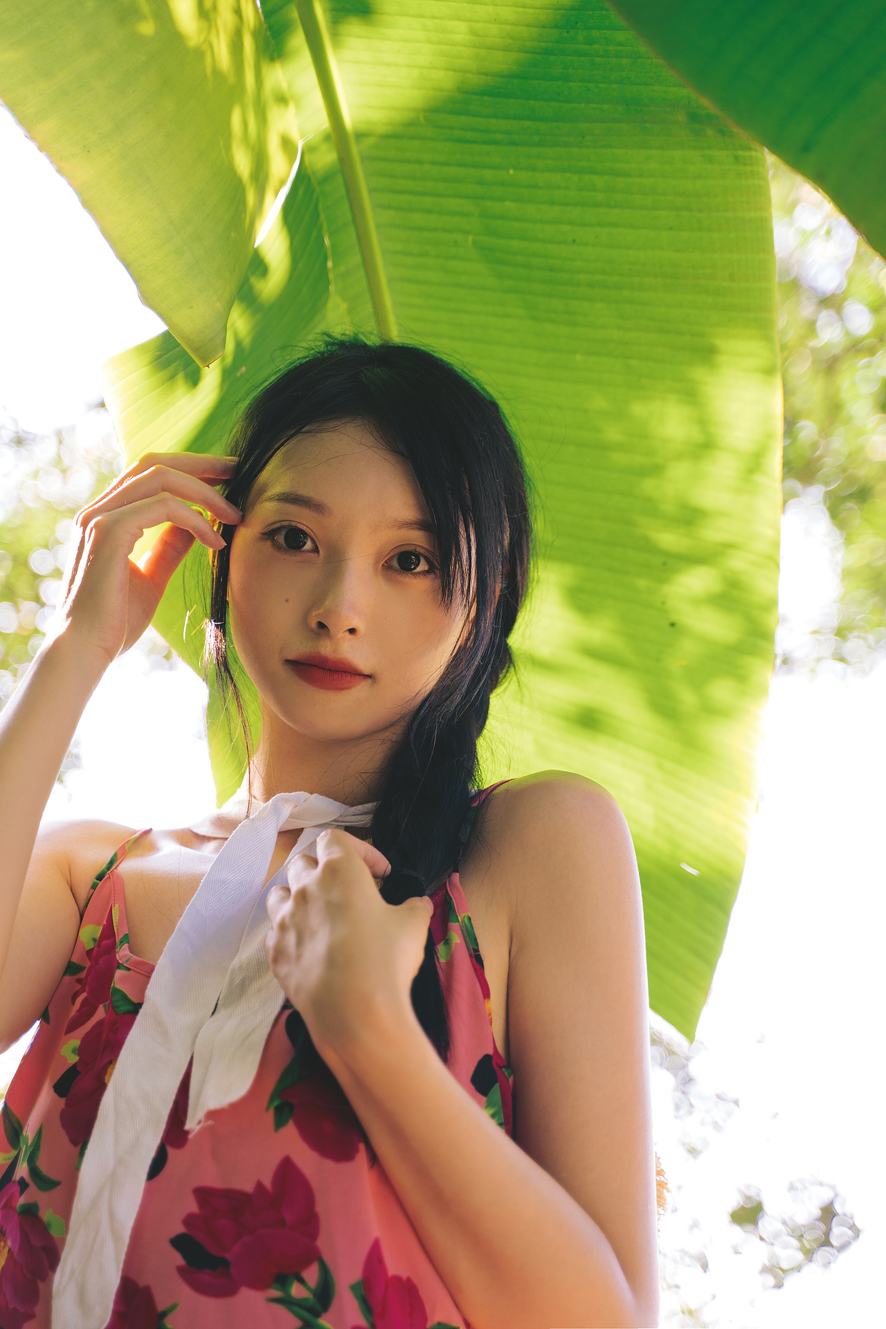 亚热带的晚夏（图ZMjcwODQxMDY4） - 人像摄影 - 站酷设计师空岛爽子原创素材 - 站酷ZCOOL