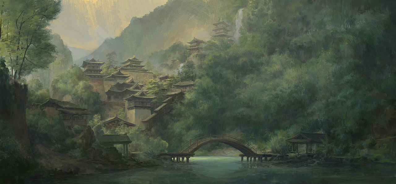 绿绿的（图ZMjc1NDI0NTQ0） - 创作习作 - 站酷设计师尼古拉斯潘原创素材 - 站酷ZCOOL