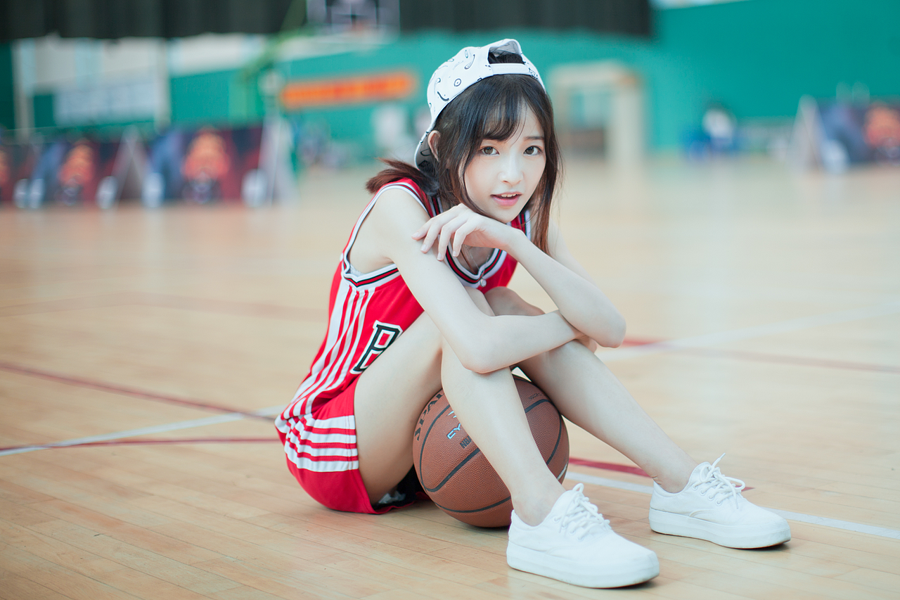 篮球女（图ZNTIxNTQwNjQ=） - 人像摄影 - 站酷设计师LOM老猫原创素材 - 站酷ZCOOL