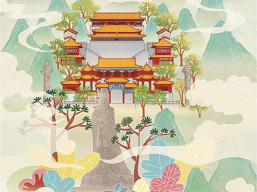 比賽插畫（個人主頁-ZNTkwMTExODQ=） - 藝術(shù)插畫 - 站酷設(shè)計師木鳥令原創(chuàng)素材 - 站酷ZCOOL
