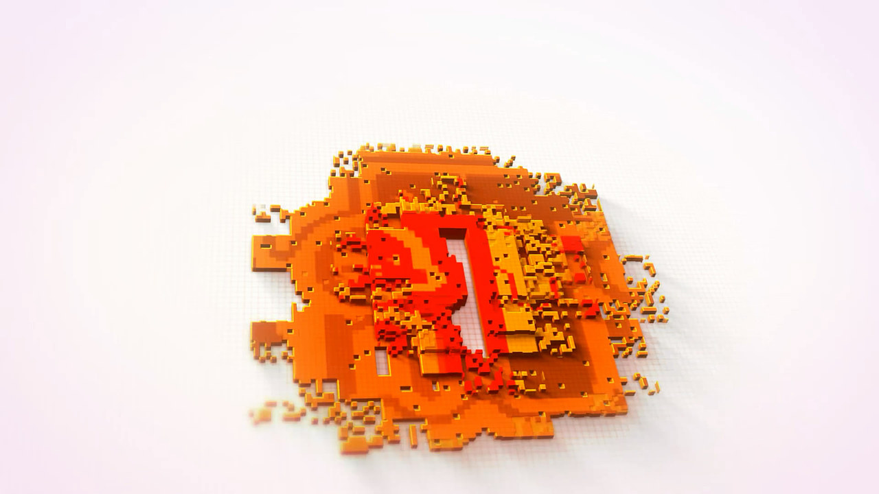 【修改了下颜色】动漫周边类目店铺宣传视频片头logo动画片头特效logo特技（图ZNzY2NjYzODg=） - 栏目片头 - 站酷设计师贫僧法号加菲猫原创素材 - 站酷ZCOOL