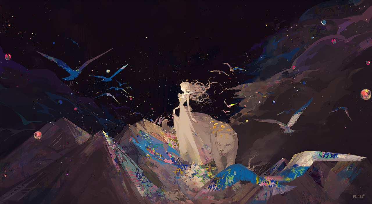 荣耀“无限设想”表盘图~