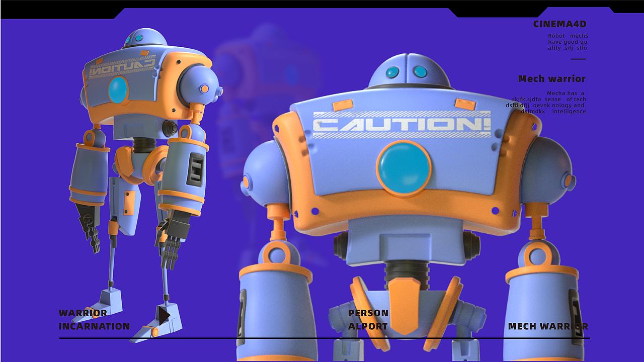 C4D个人作品集（图ZMzQ3MzcxODA0） - 人物/生物 - 站酷设计师智慧姊原创素材 - 站酷ZCOOL