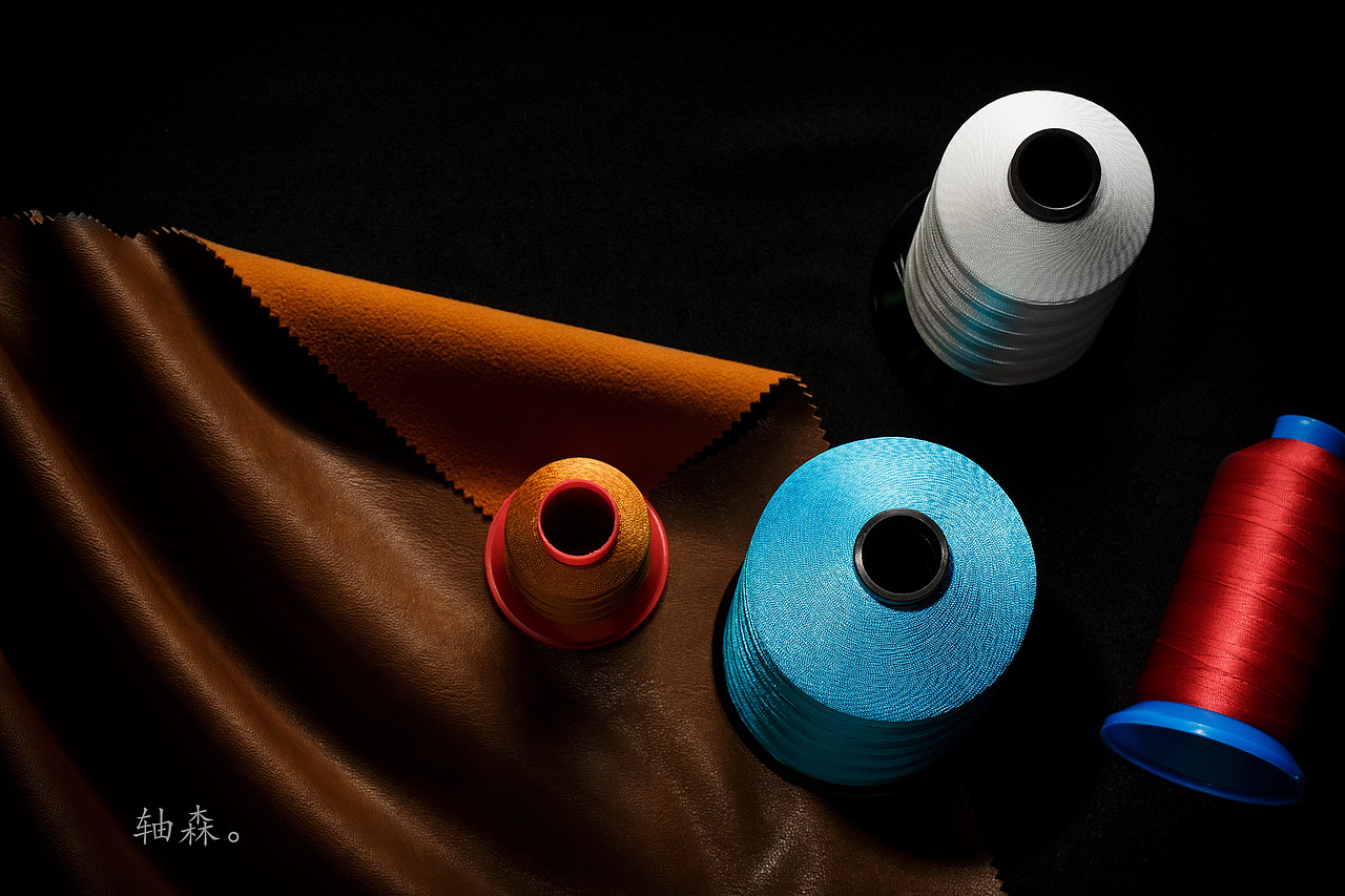 #萌恒線圈# 各種線團(tuán)拍拍拍（圖ZNzUwMzg0MTI=） - 產(chǎn)品攝影 - 站酷設(shè)計(jì)師軸森原創(chuàng)素材 - 站酷ZCOOL