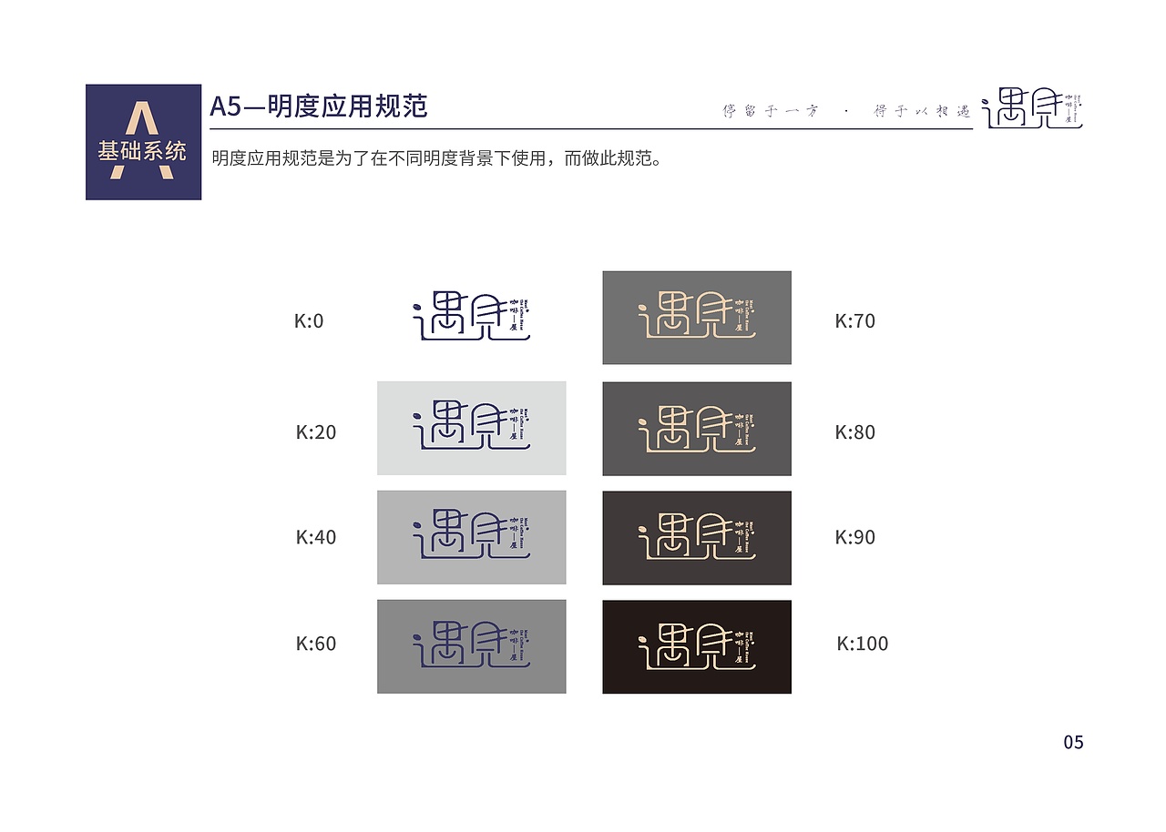 毕业设计·遇见咖啡屋品牌视觉VI设计（图ZMjUwODUxOTcy） - 品牌 - 站酷设计师软檬三岁原创素材 - 站酷ZCOOL