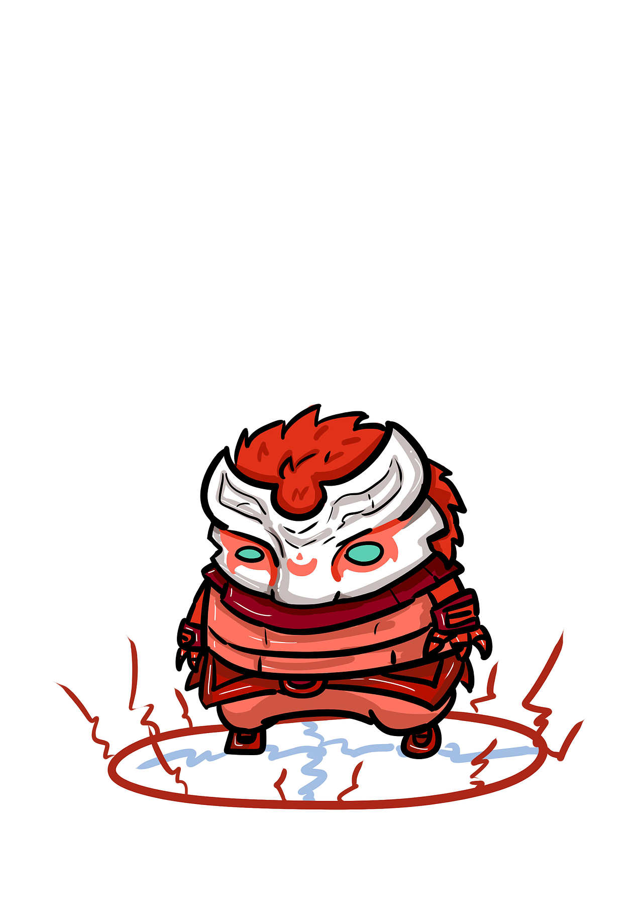 凯南皮肤小胖子系列