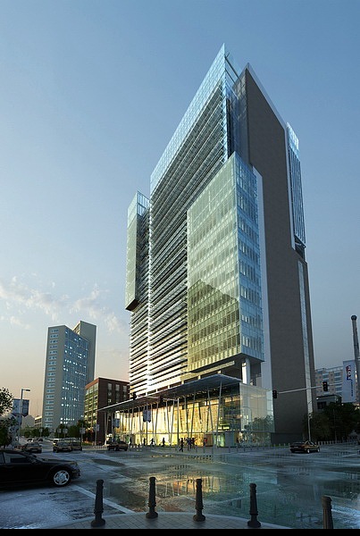 建筑表现（图ZOTUxOTA5MDQ=） - 建筑/空间 - 站酷设计师宴境原创素材 - 站酷ZCOOL