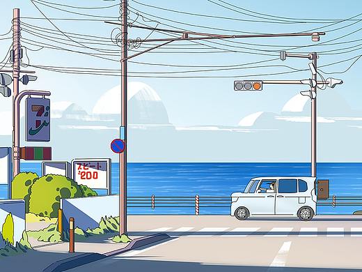 海