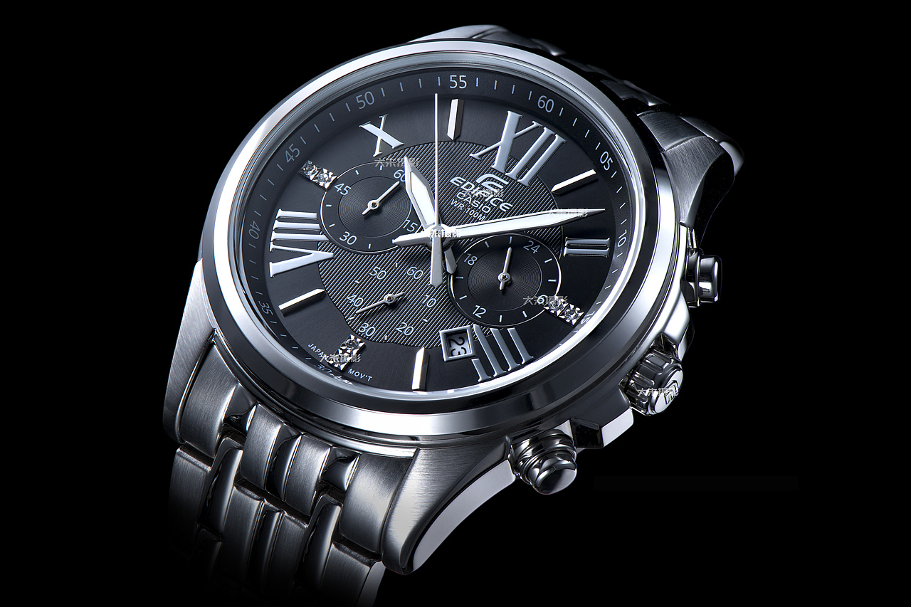 金属表微距高精摄影