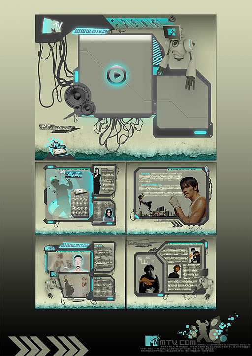 大学时做的flash网站（图ZMjgwMTQw） - 图标 - 站酷设计师xiazhaoyang原创素材 - 站酷ZCOOL