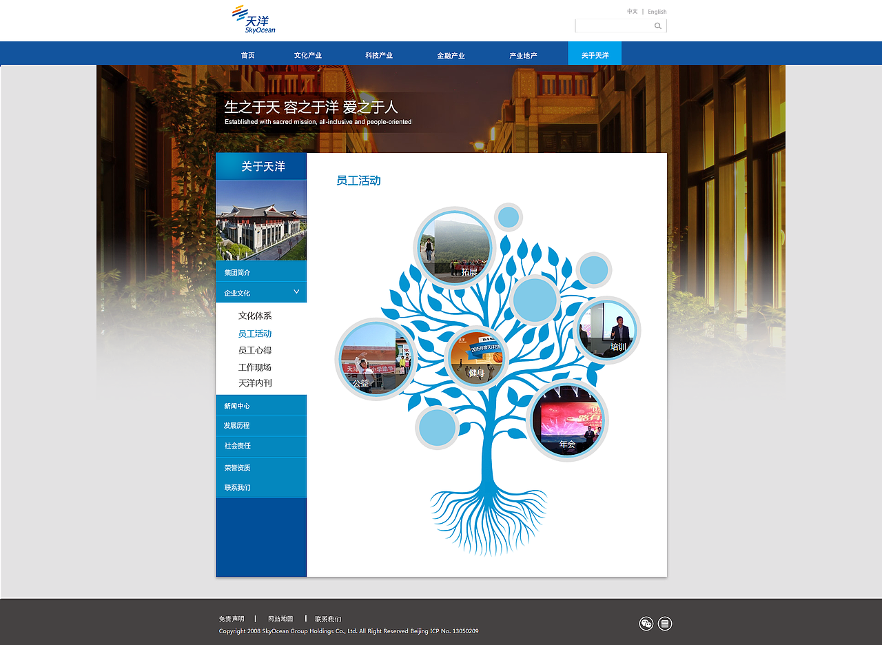 天洋网站临摹练习（图ZNjk4MDA2MzI=） - 企业官网 - 站酷设计师木子子非鱼原创素材 - 站酷ZCOOL