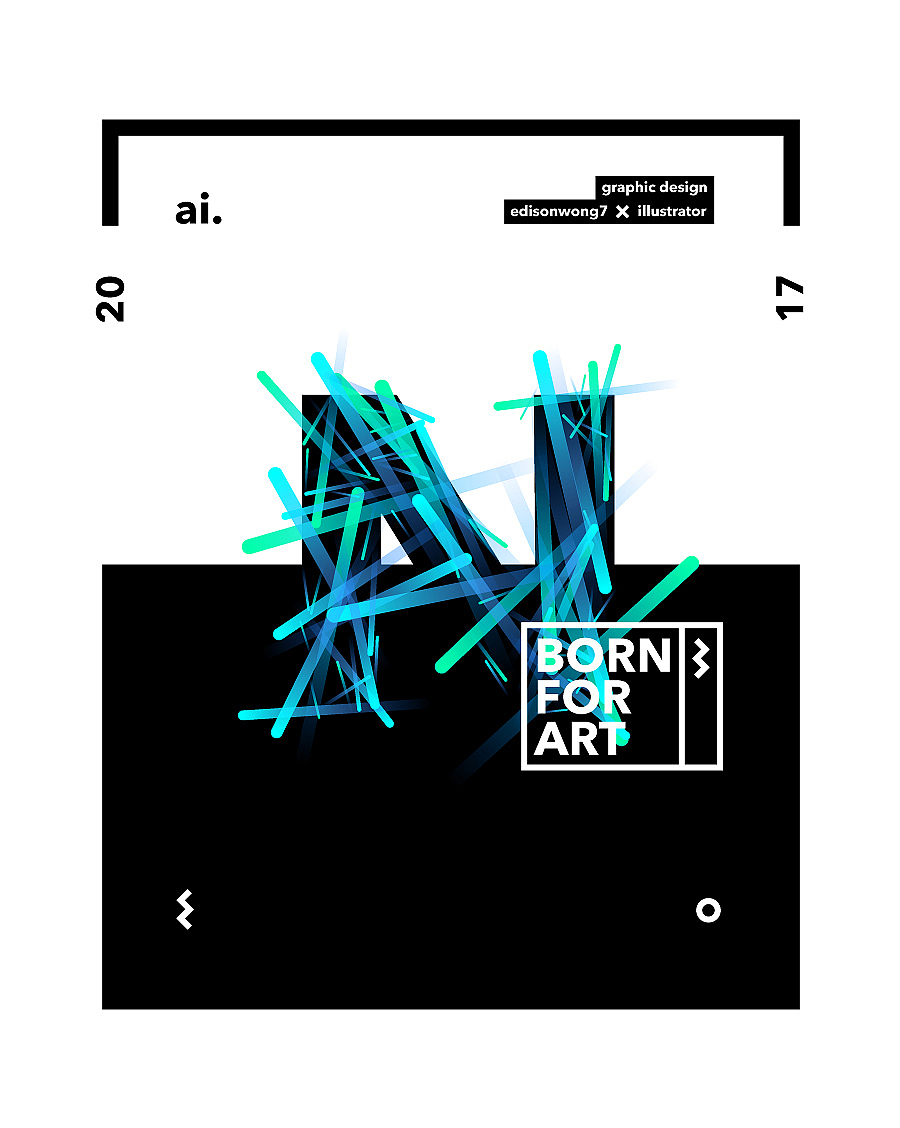 平面设计 X 2017（图ZOTA5Mzc2MzY=） - 海报 - 站酷设计师Edisonwong7原创素材 - 站酷ZCOOL