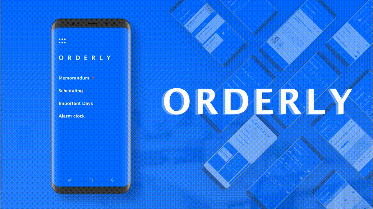 ORDERLY APP DESIGN（圖ZMTM4NTAzNzM2） - APP界面 - 站酷設(shè)計(jì)師lidacheng原創(chuàng)素材 - 站酷ZCOOL