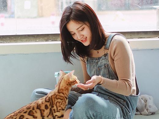小清新人像摄影