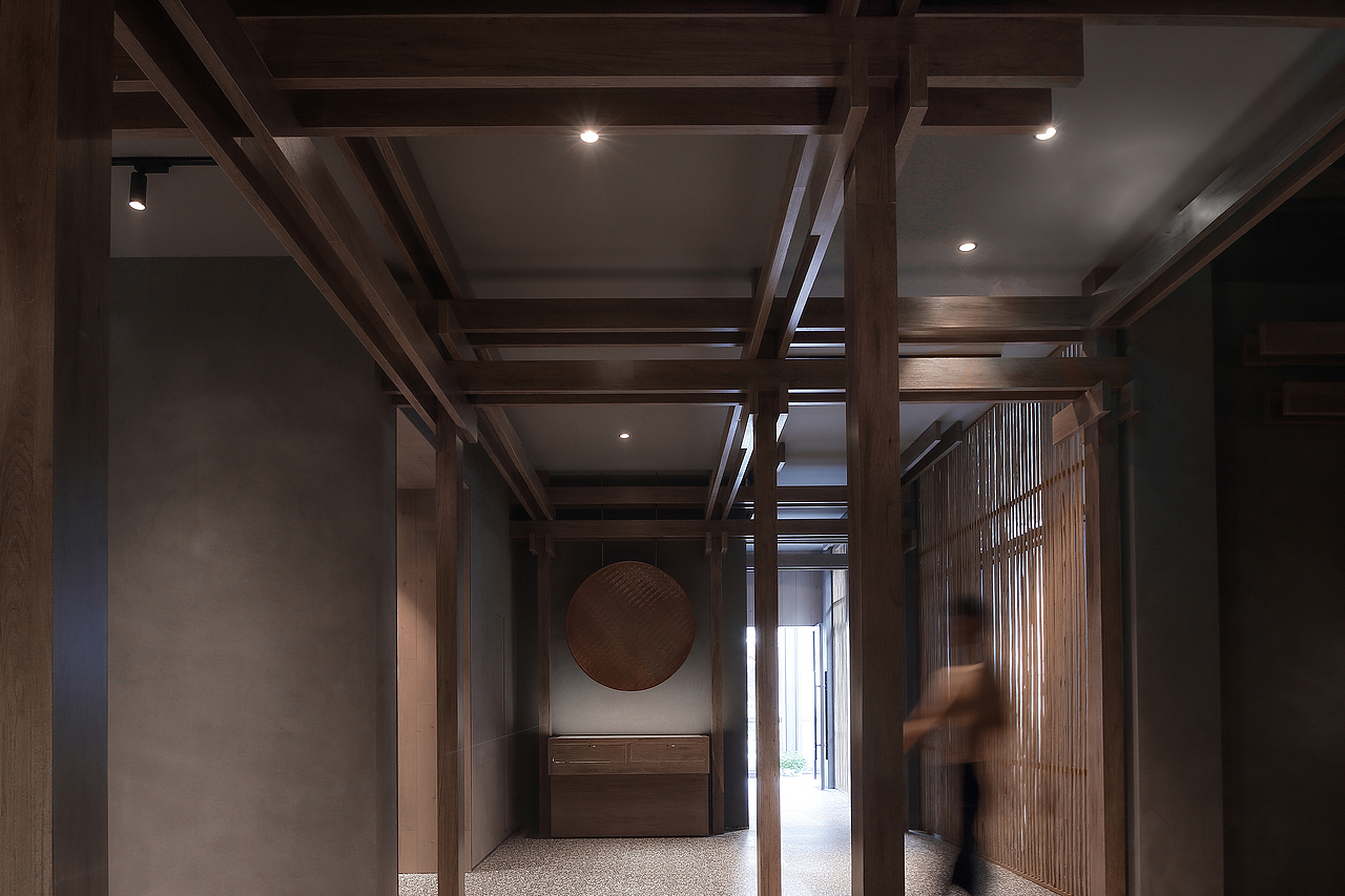 【实景作品】框序-南京镜见律师博物馆