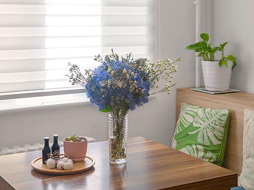 46㎡老房翻新，打造超强收纳！