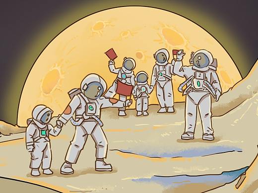  登“越”计划，中秋正式启动！快上车，没时间解释了 