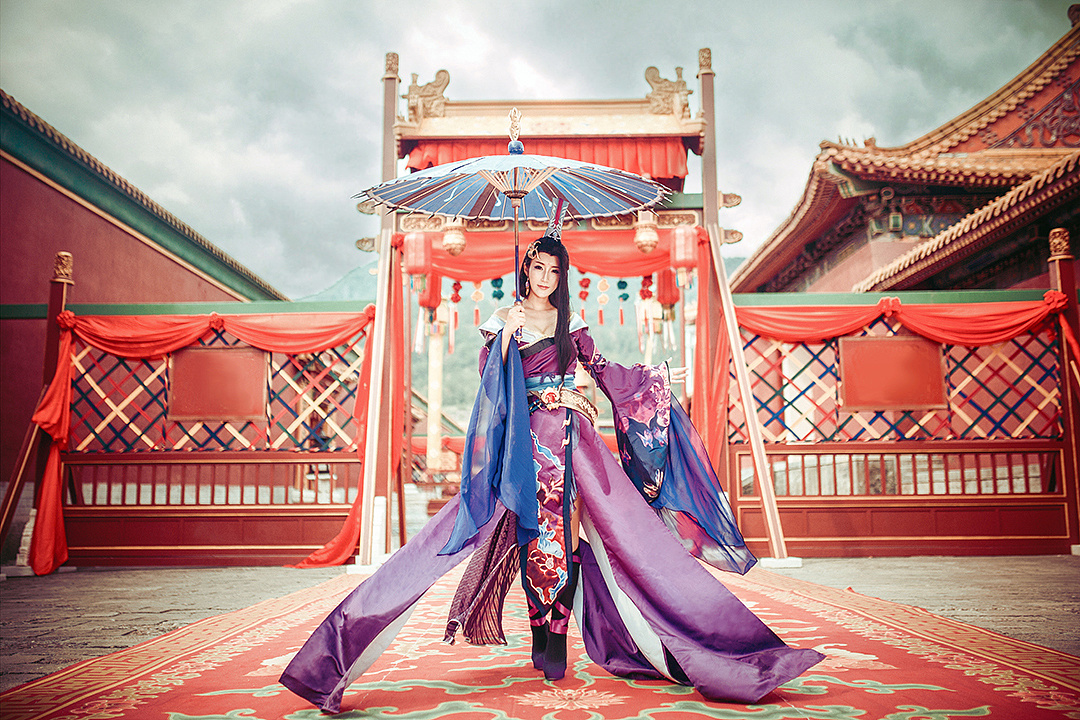 少年锦衣卫千面狐花道常cos