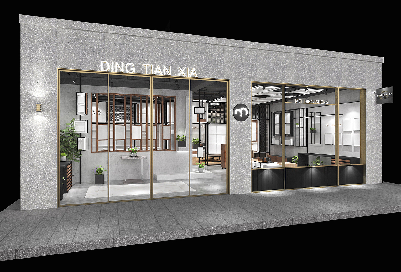 吊顶展厅品牌（图ZMTIyNzc4OTY4） - 展陈设计 - 站酷设计师杭州匠新品牌设计原创素材 - 站酷ZCOOL